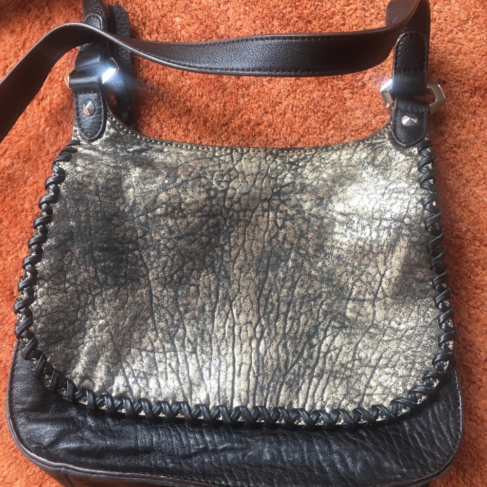 orYANY Woman's Leather Cross Body